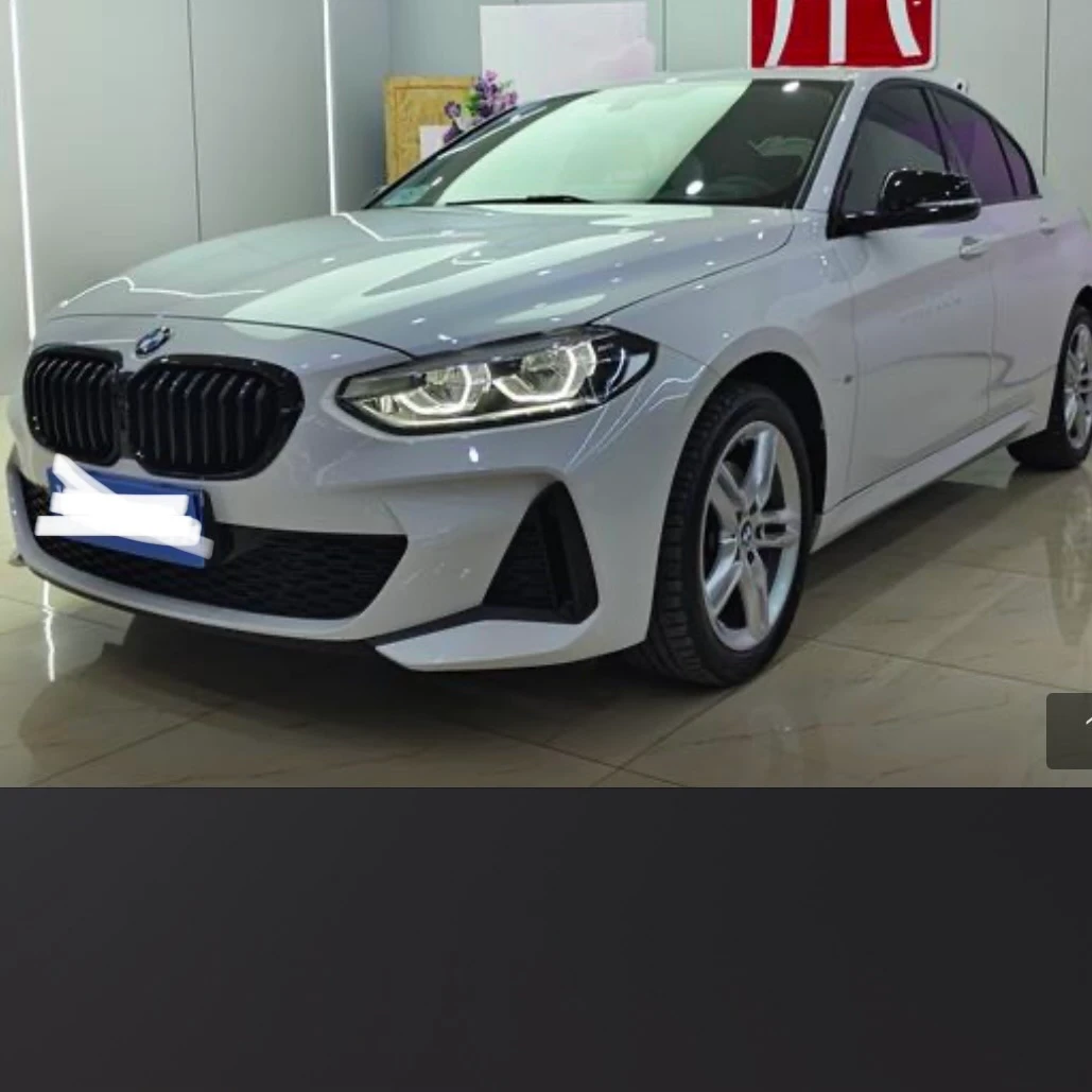 BMW 120i M Sport Shadow Edition