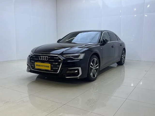 Audi A6L 40 TFSI Luxury Dynamic Trim
