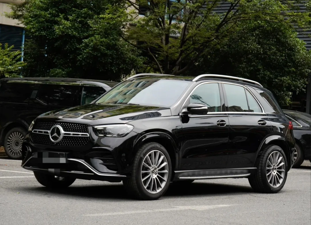 Mercedes-Benz GLE Class GLE 450 4MATIC - exterior
