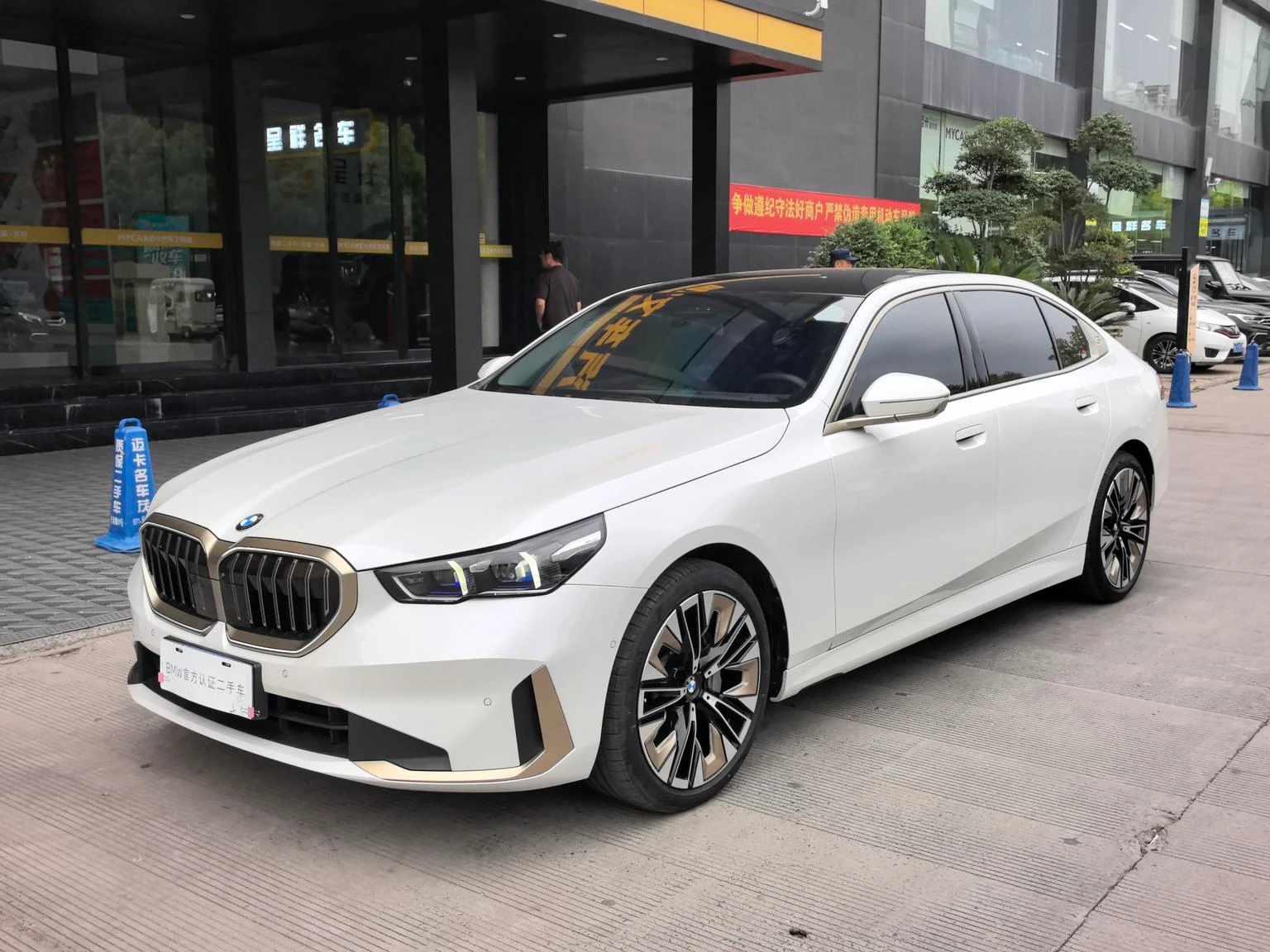 BMW 5 Series 530Li Premium Luxury Package