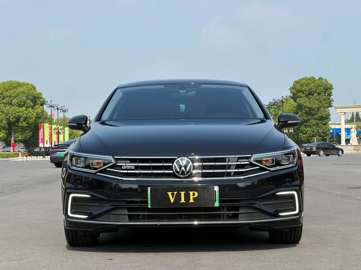 Volkswagen Magotan PHEV Luxury - exterior