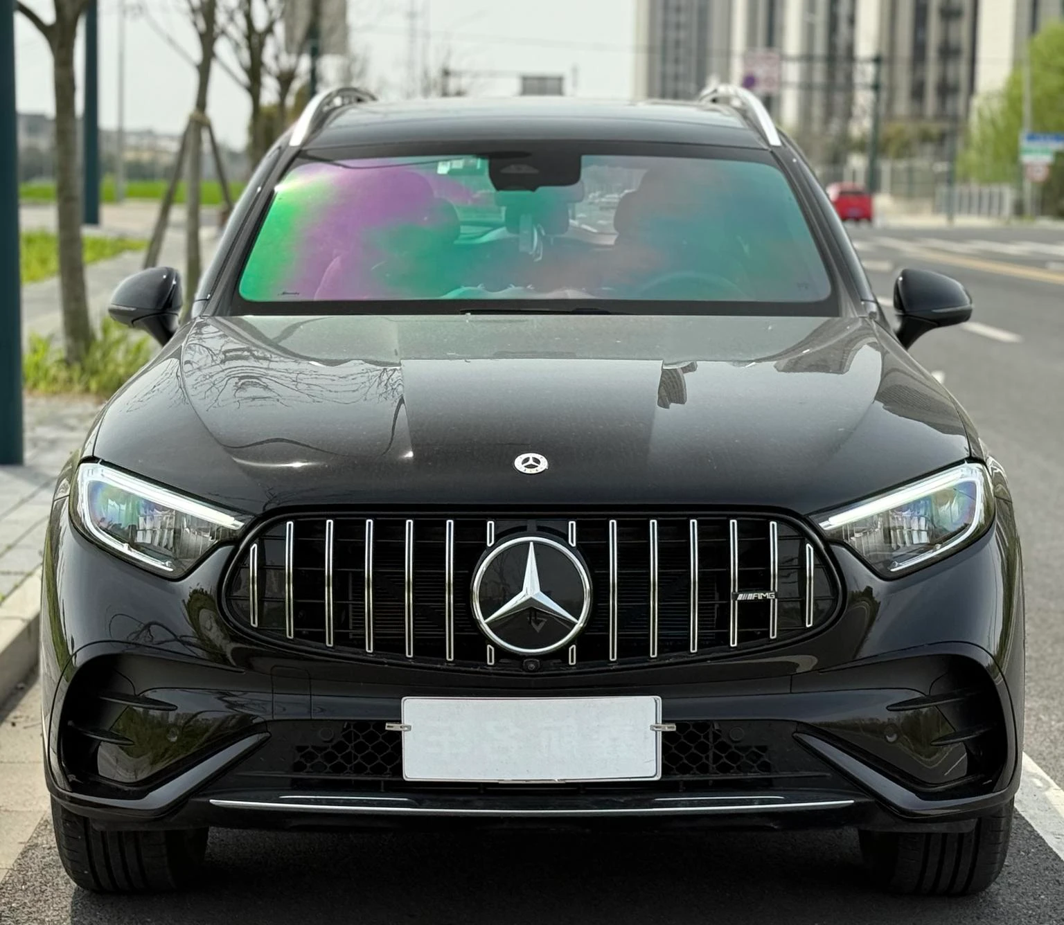 Mercedes-Benz GLC-Class GLC300L 4MATIC