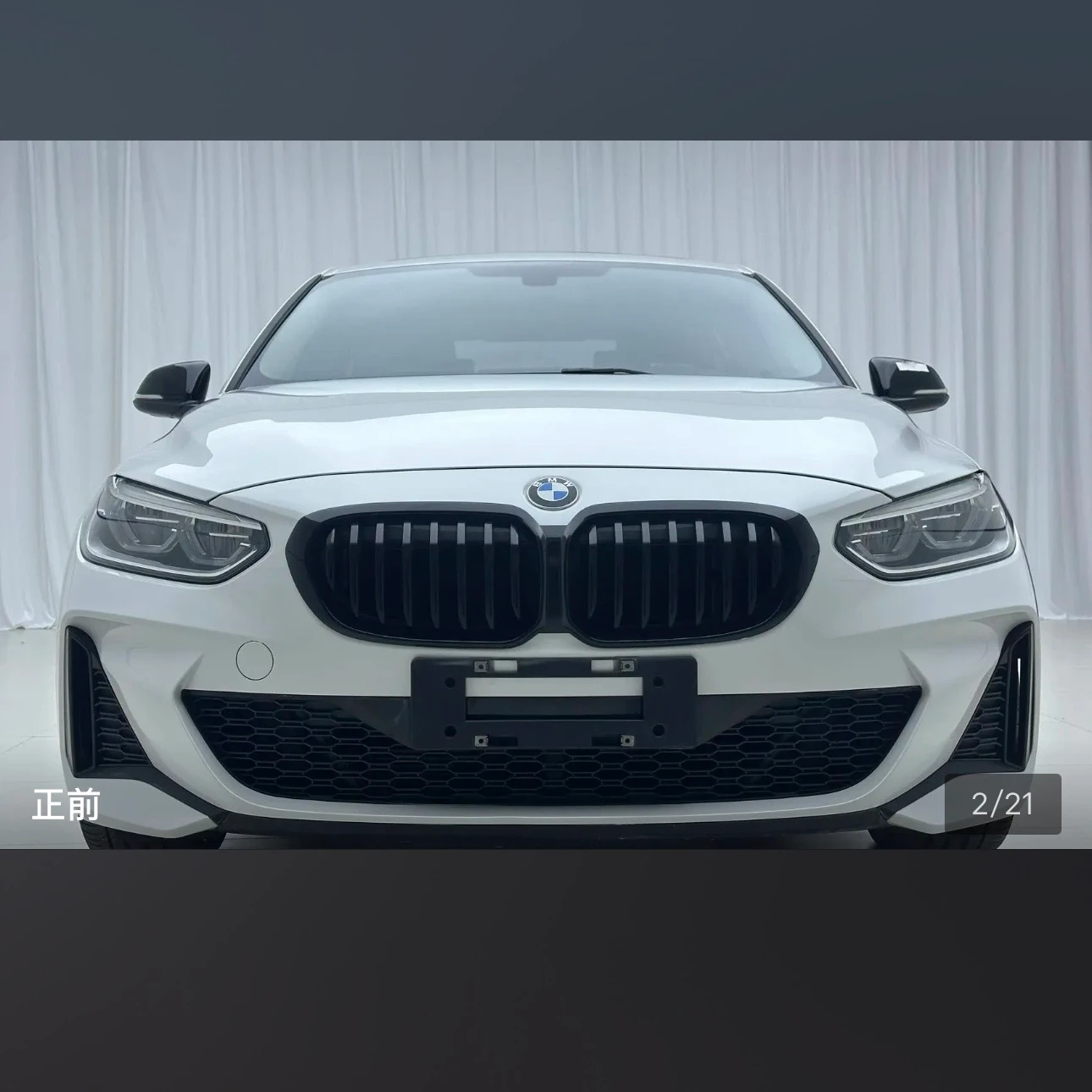 BMW 1 Series 120i M Sport - exterior