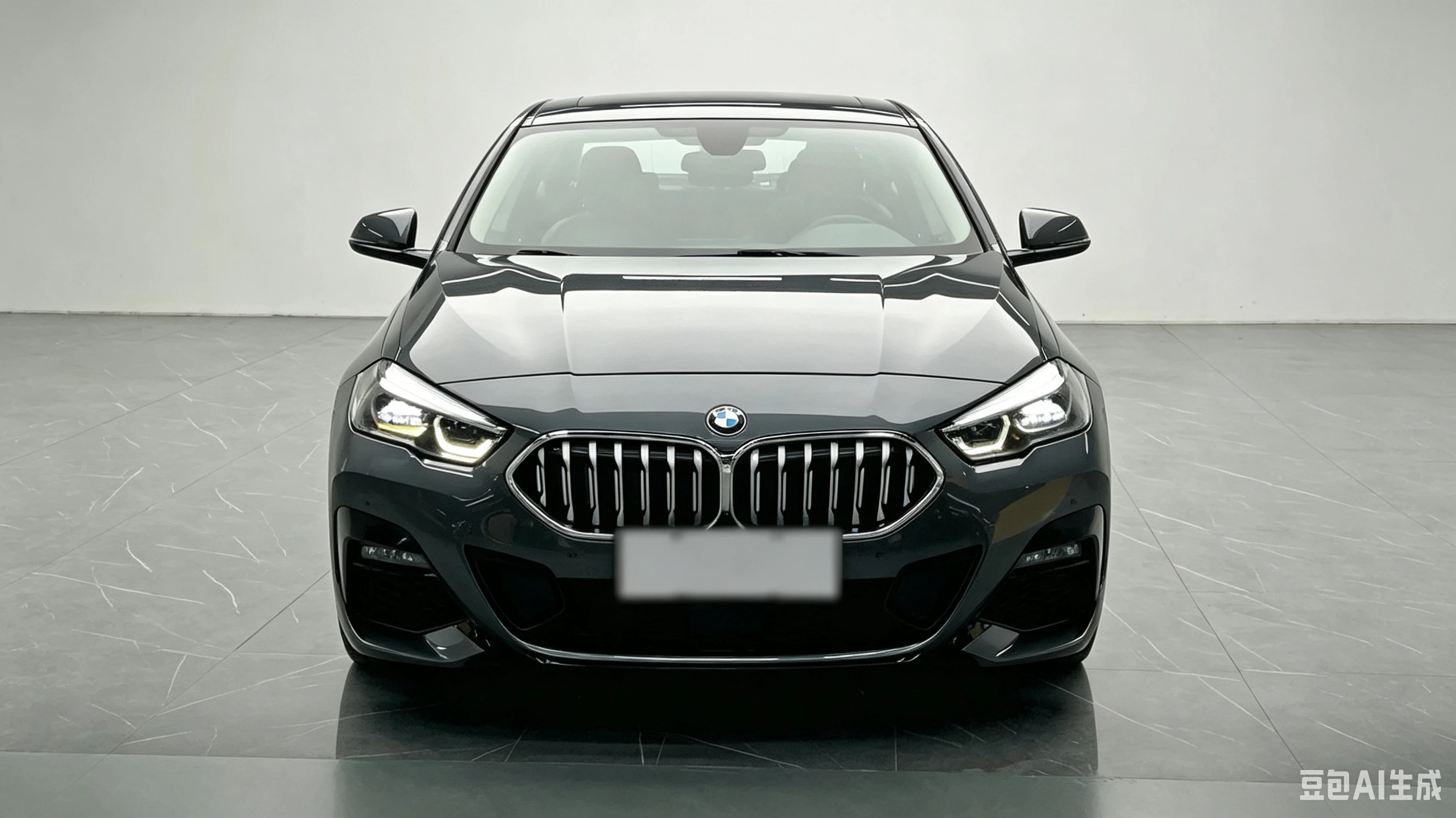 BMW 225i Coupe M Sport - exterior