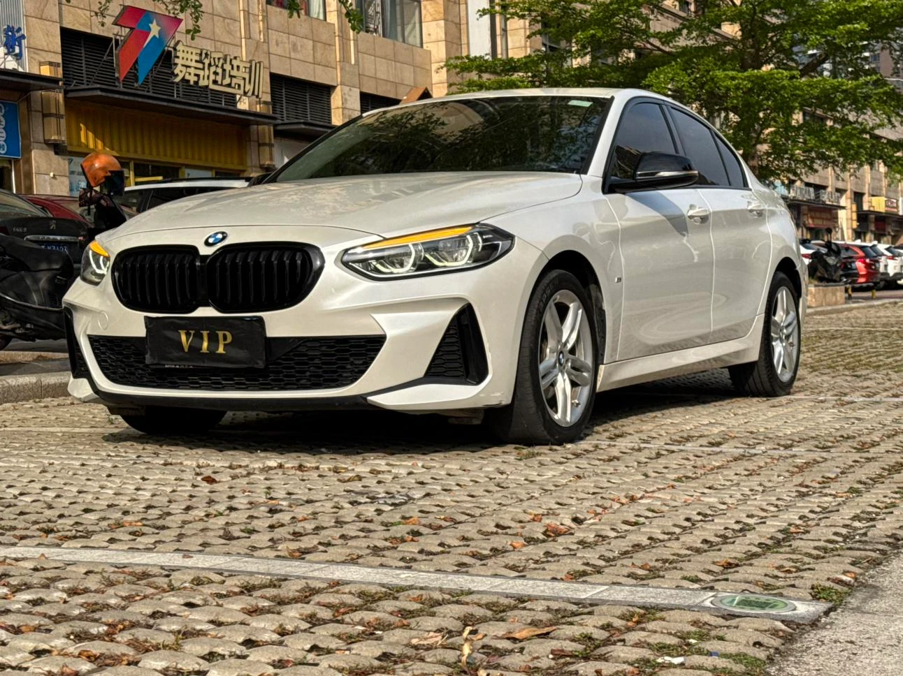 BMW 1 Series 120i M Sport Night Edition