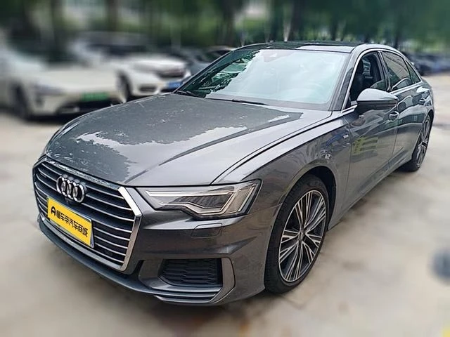 Audi A6L 45 TFSI Prestige Dynamic