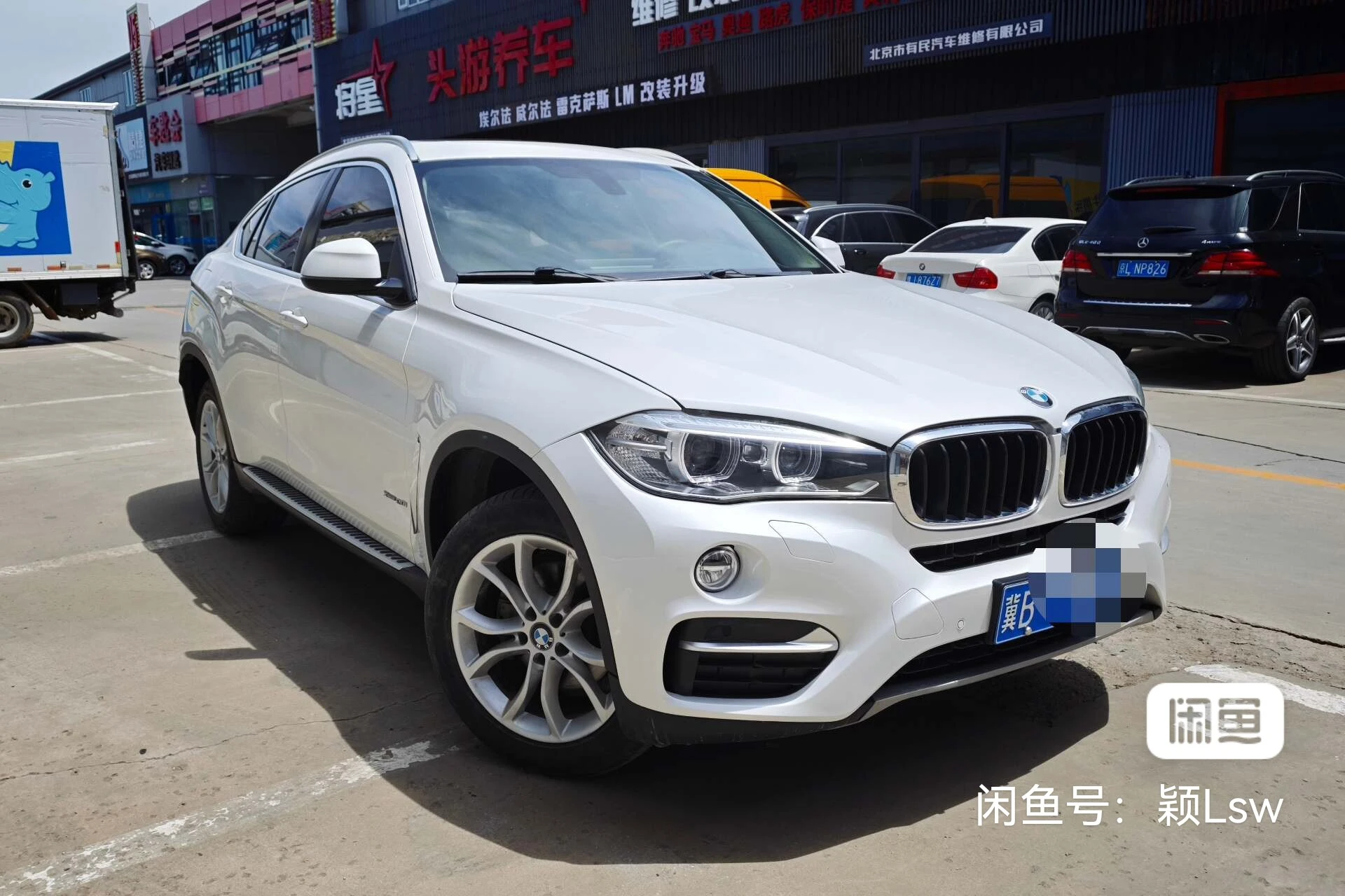 BMW X6