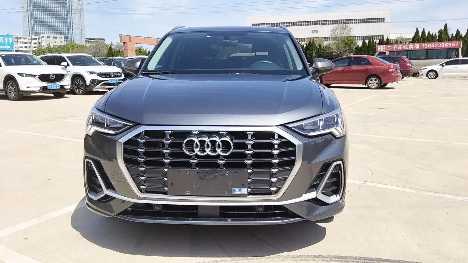 Audi Q3 35 TFSI Style Elegance - exterior