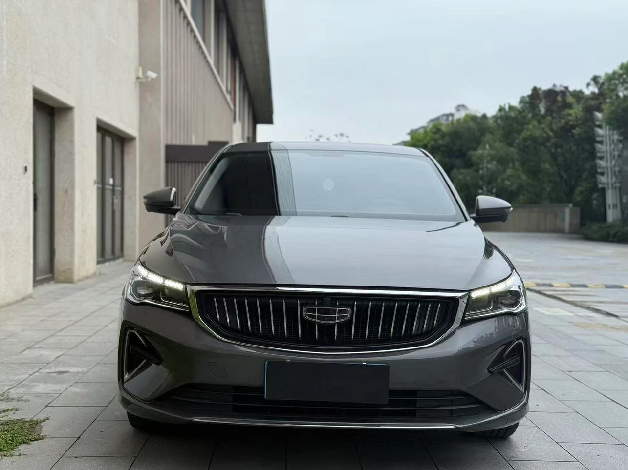 Geely Emgrand 4th Generation Champion Edition 1.5L CVT Premium - exterior