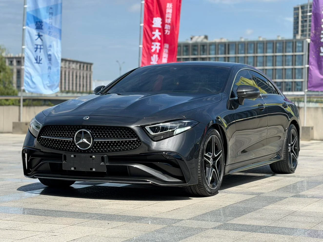 Mercedes-Benz CLS-Class CLS260