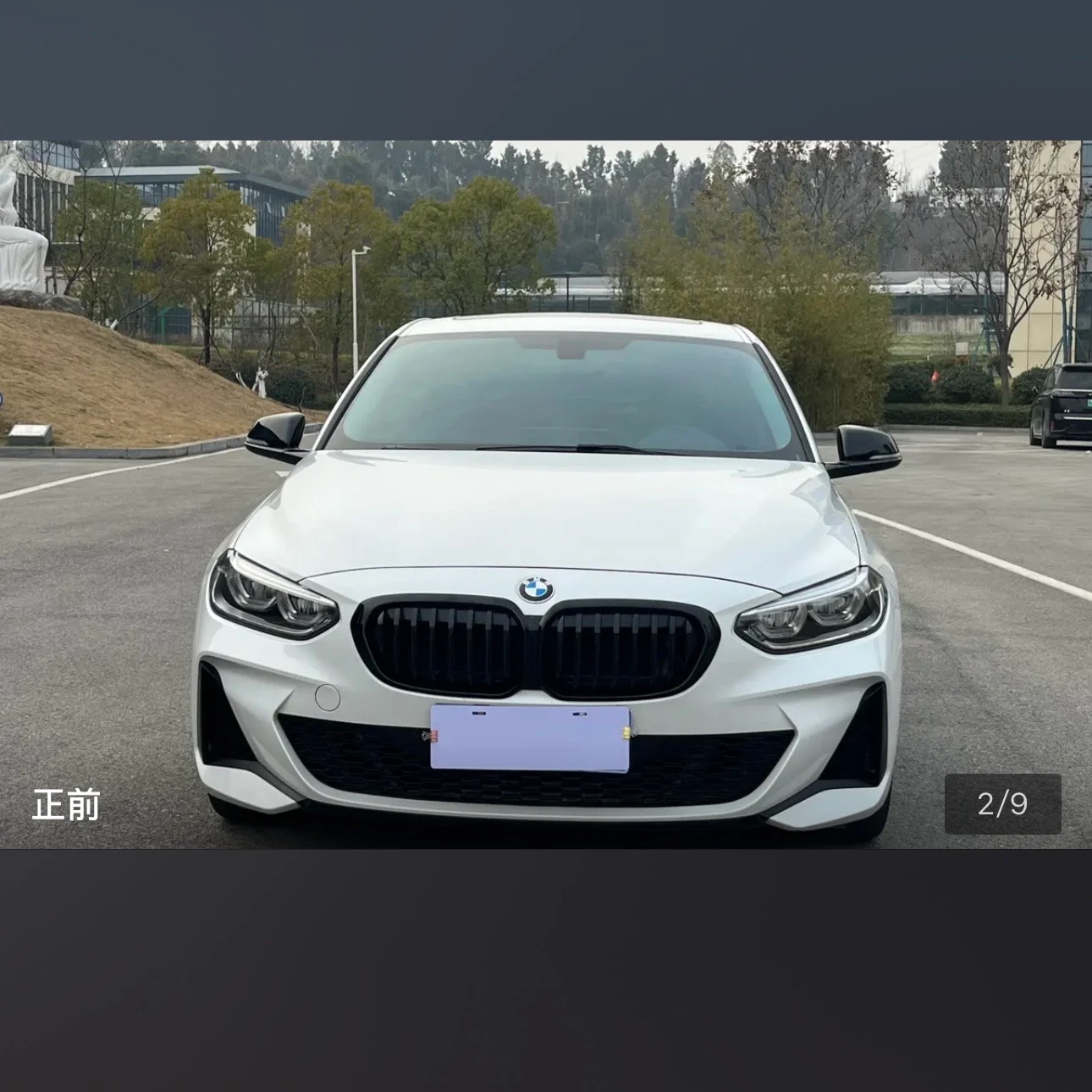BMW 1 Series 125i M Sport - exterior