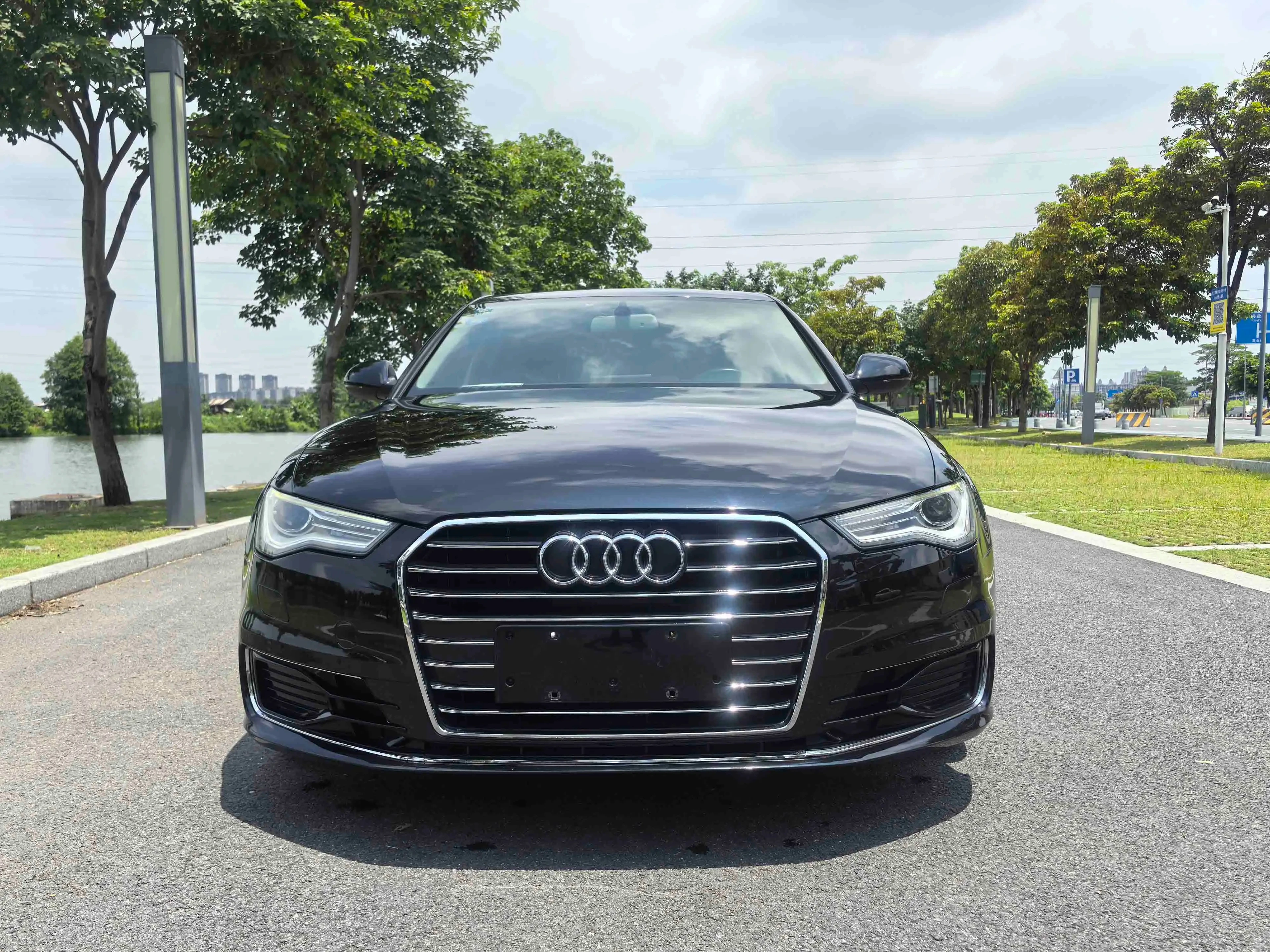 Audi A6L 30 FSI Comfort - exterior
