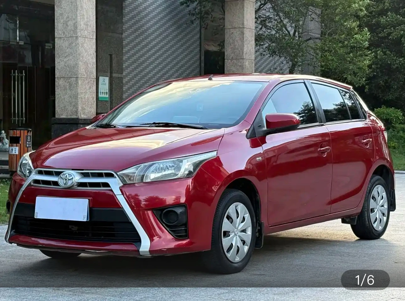 Toyota Yaris L 1.5E Fashion Edition