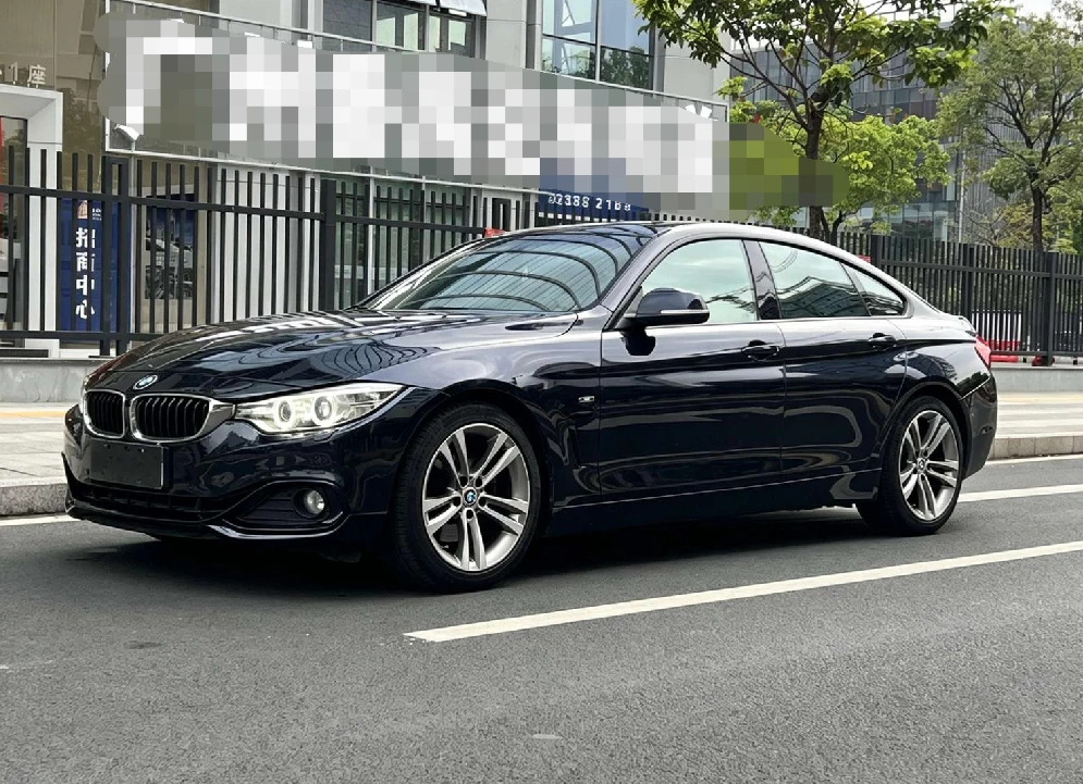 BMW 4 Series 428i Gran Coupe 