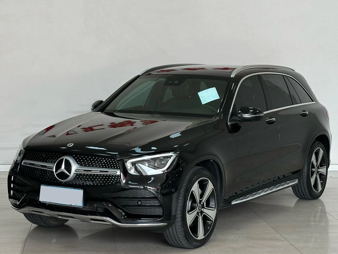 Mercedes-Benz GLC-Class GLC300 L 4MATIC