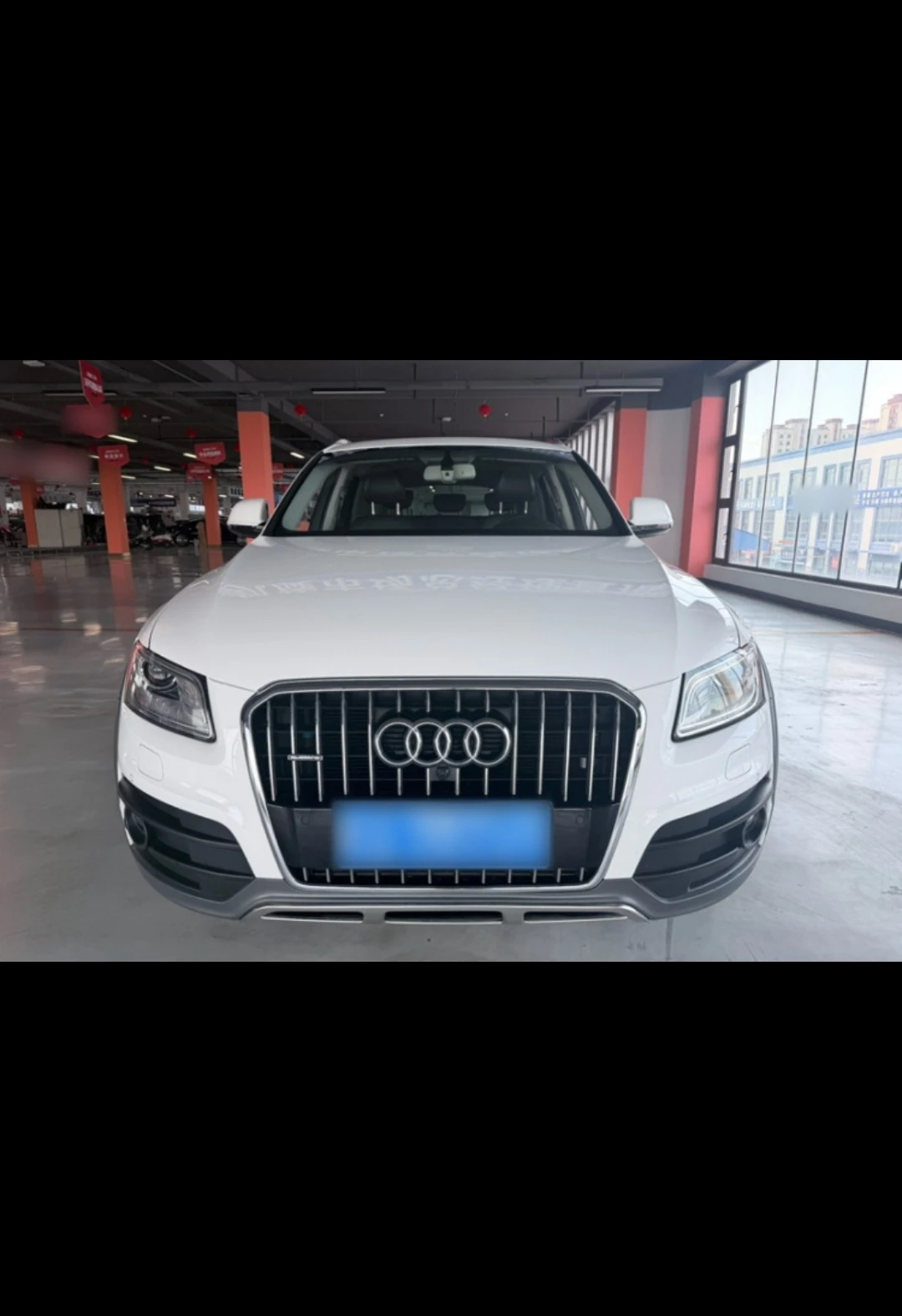 Audi Q5 40 TFSI - exterior