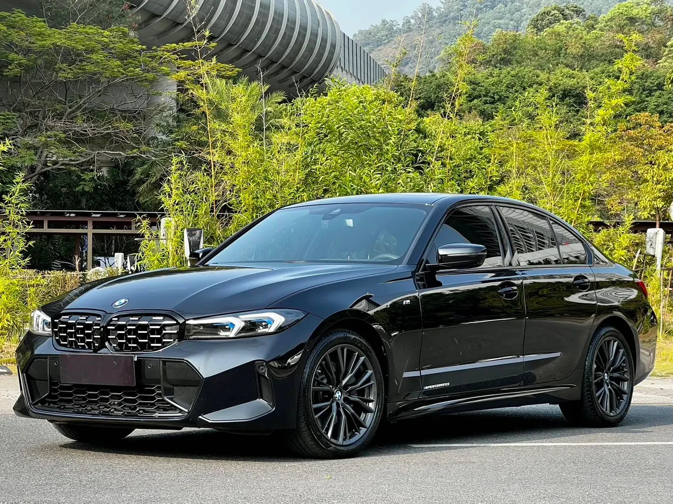 BMW 3 Series 330i M Sport Package