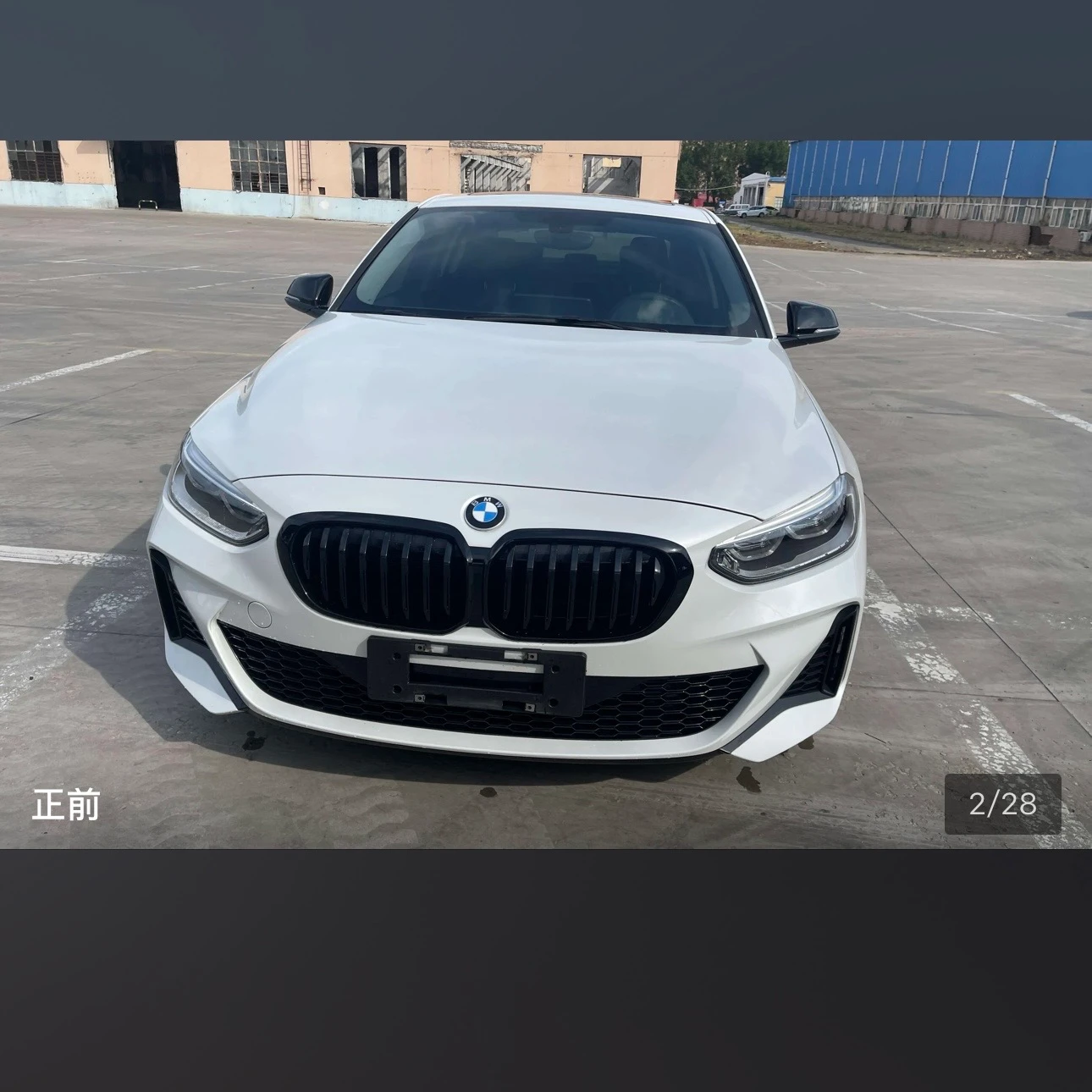 BMW 1Series 120 M Sport