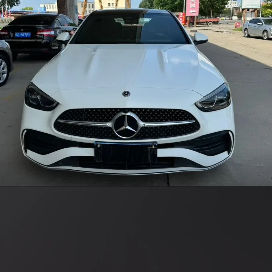 Mercedes-Benz C-class 260 L Sport - exterior