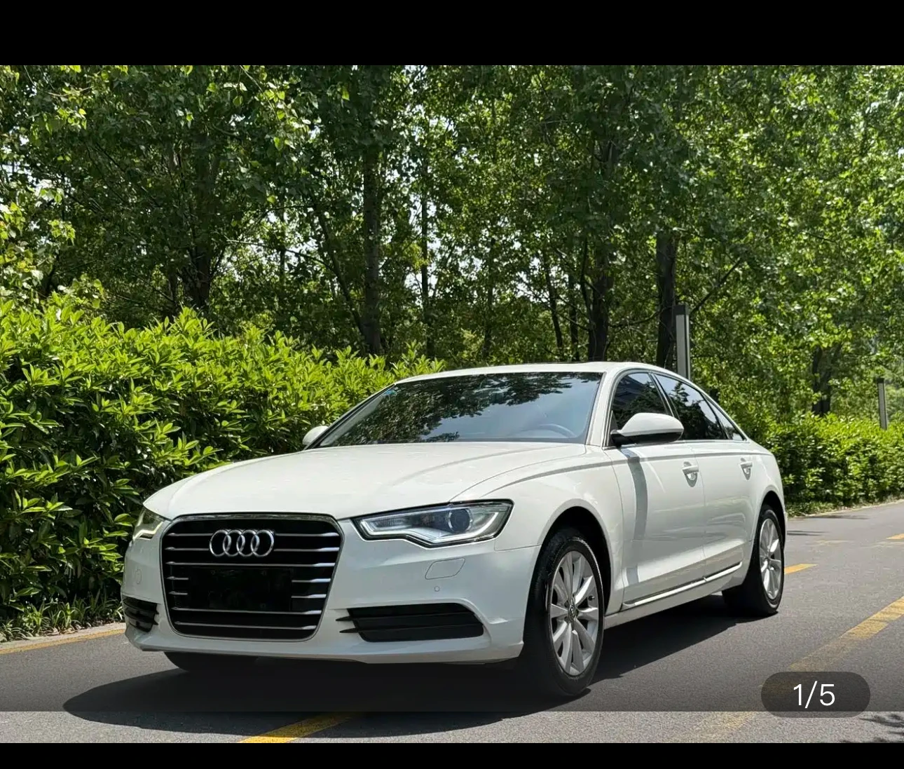 Audi A6L 