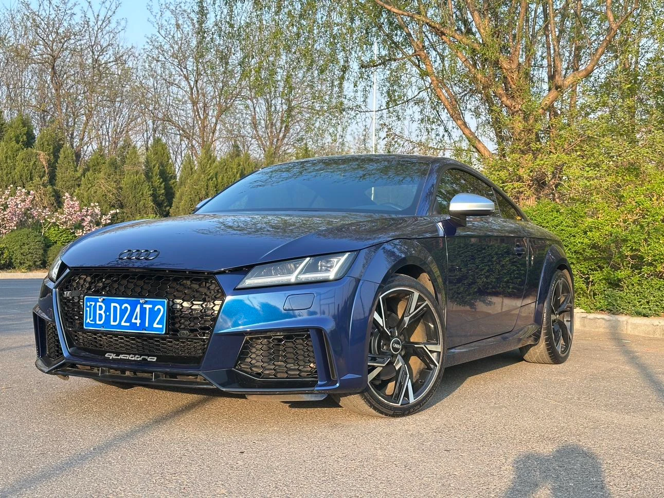 Audi TT Coupe 45 TFSI