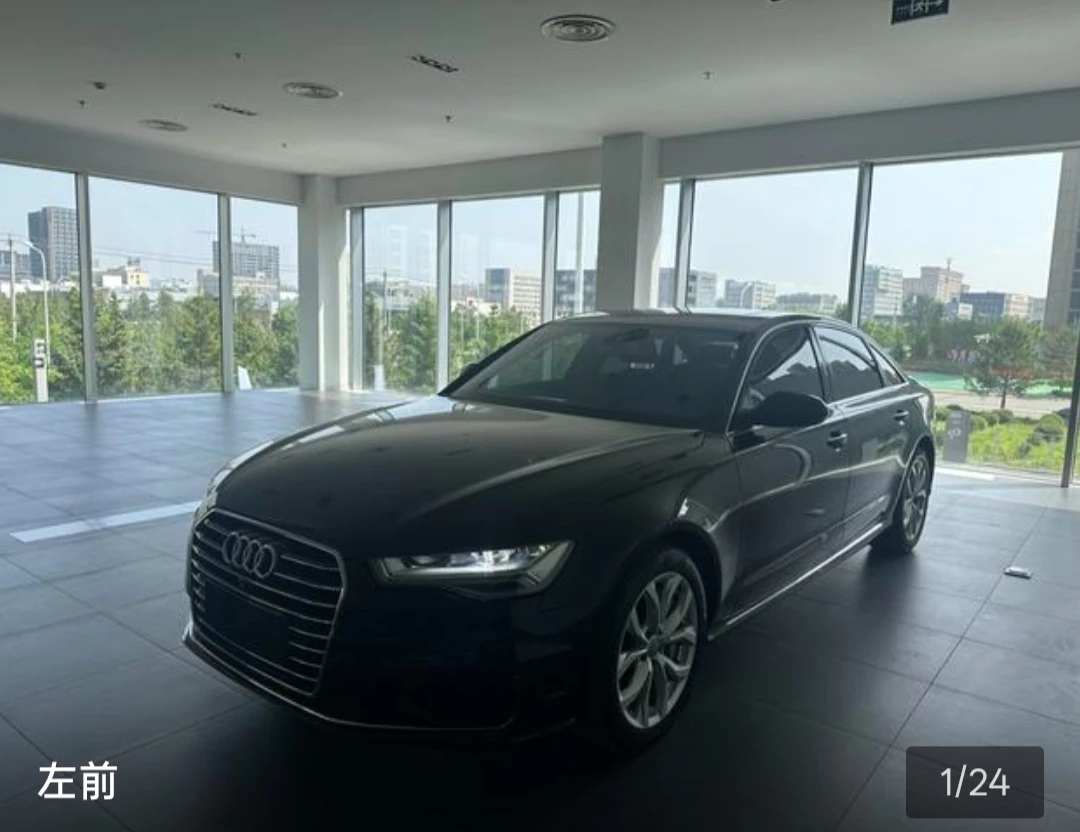 Audi A6L 45TFSI Sport quattro