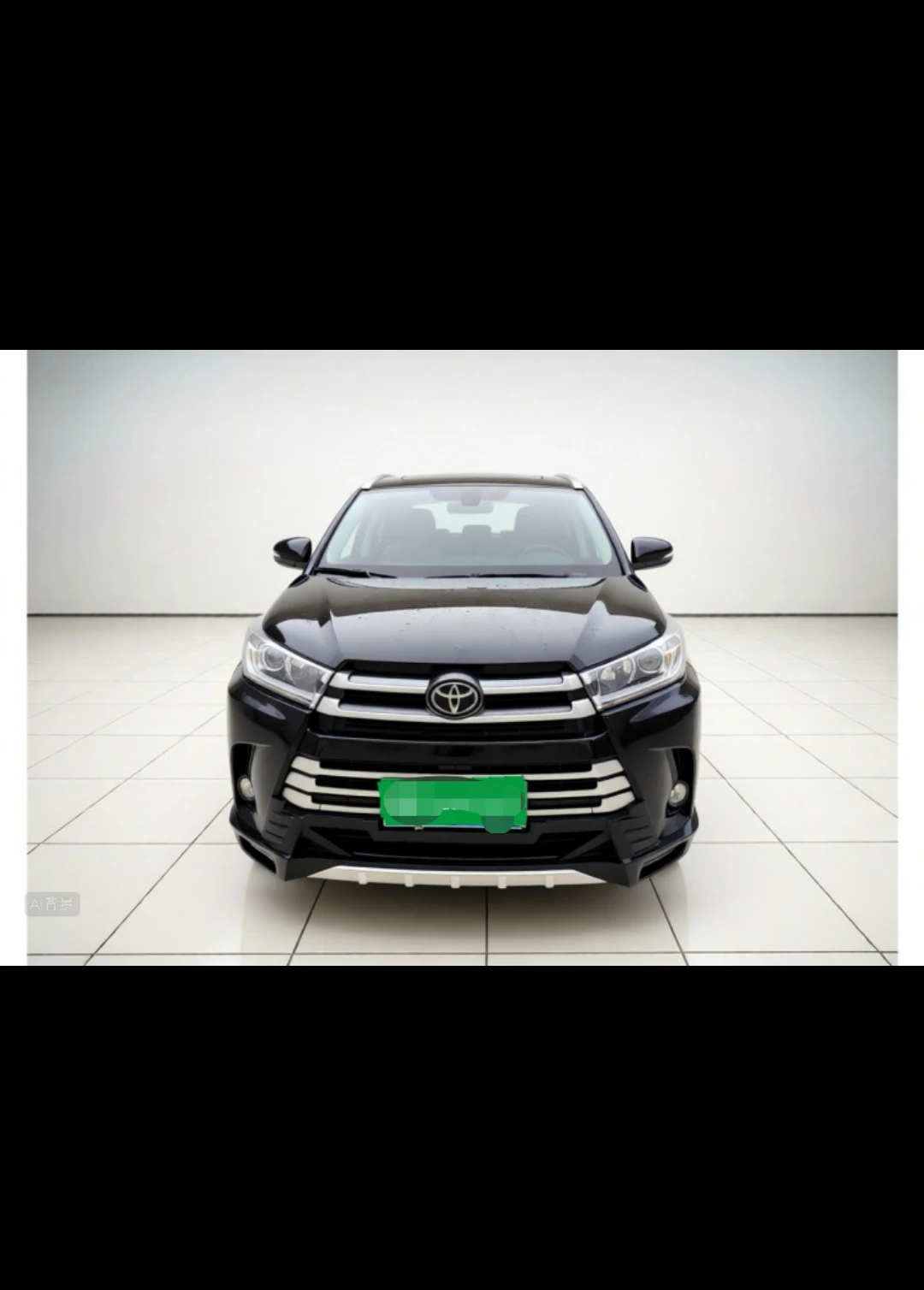 Toyota Highlander - exterior
