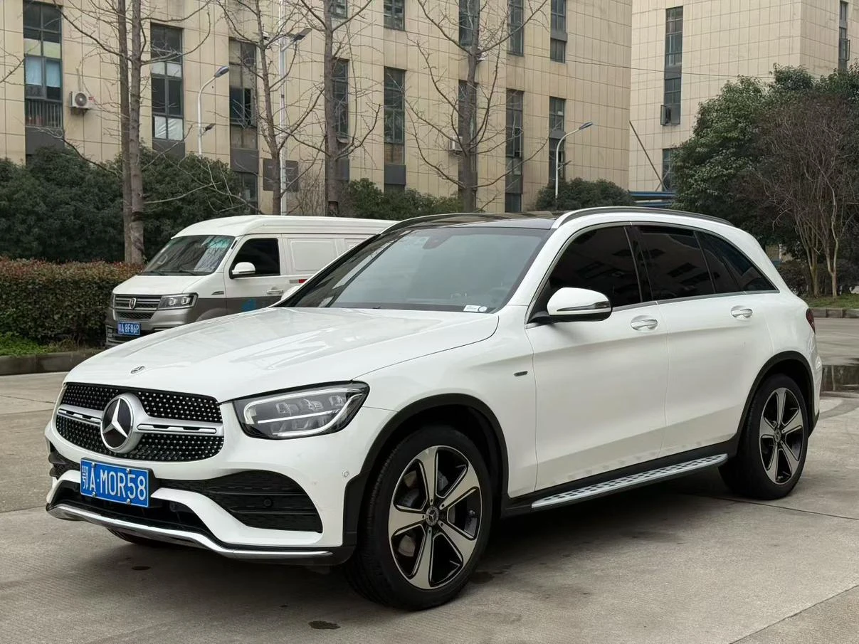 Mercedes-Benz GLC-Class GLC300L 4MATIC