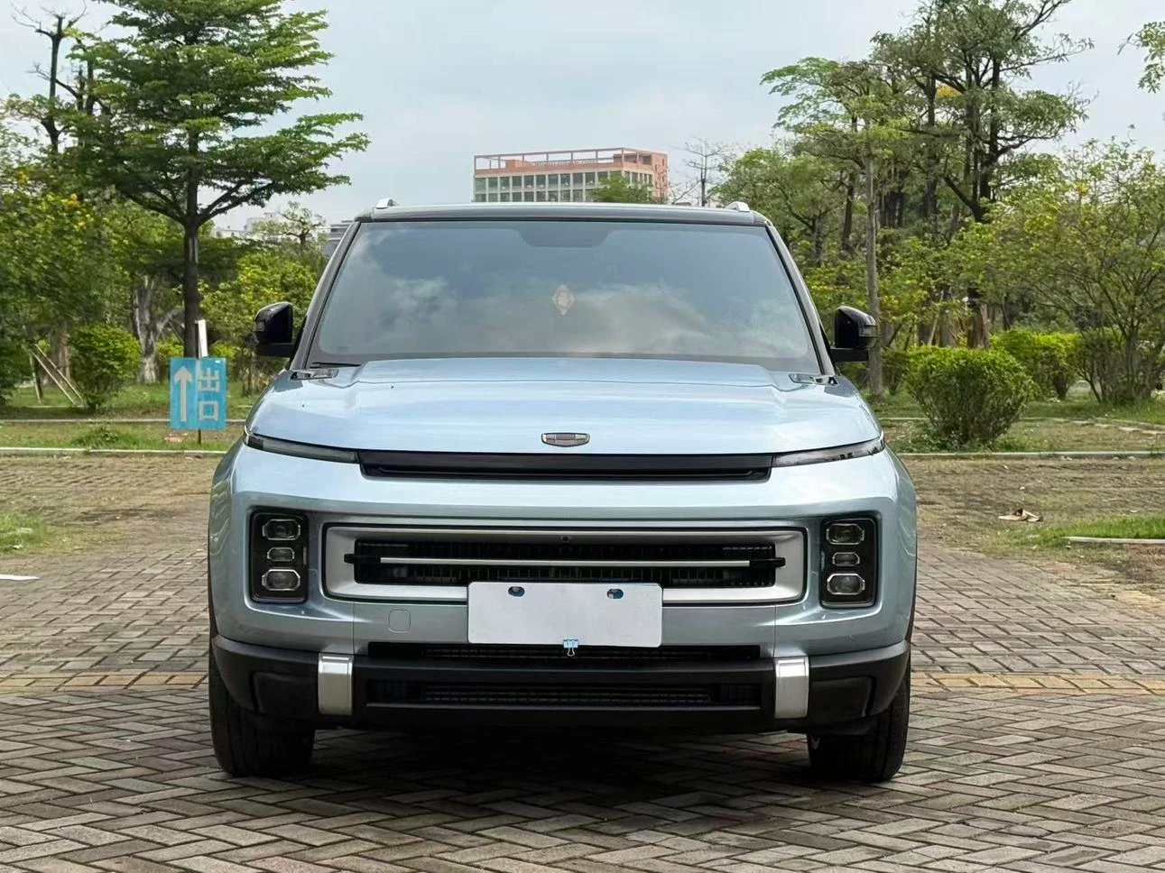 Geely ICON 1.5TD Chocolate Premium Edition - exterior