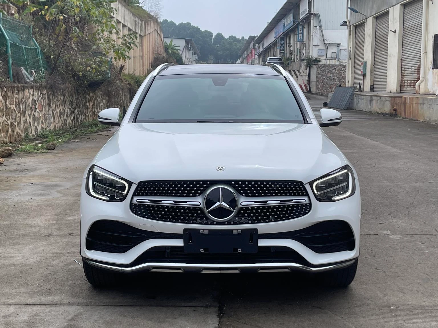 Mercedes-Benz GLC-Class GLC260 L 4MATIC