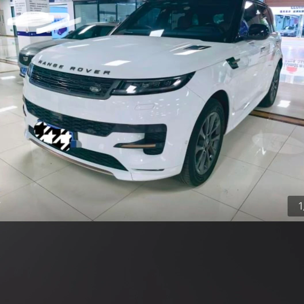 Land Rover Range Rover Sport SE