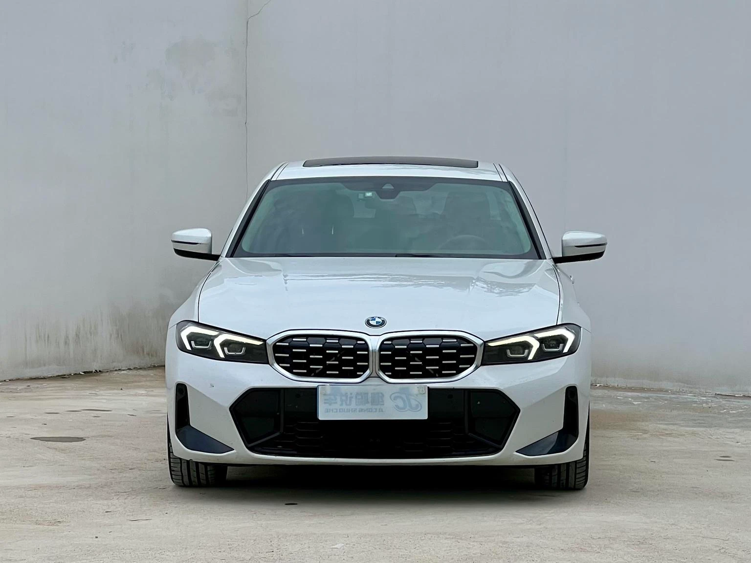 BMW 3 Series 325i M Sport Package - exterior