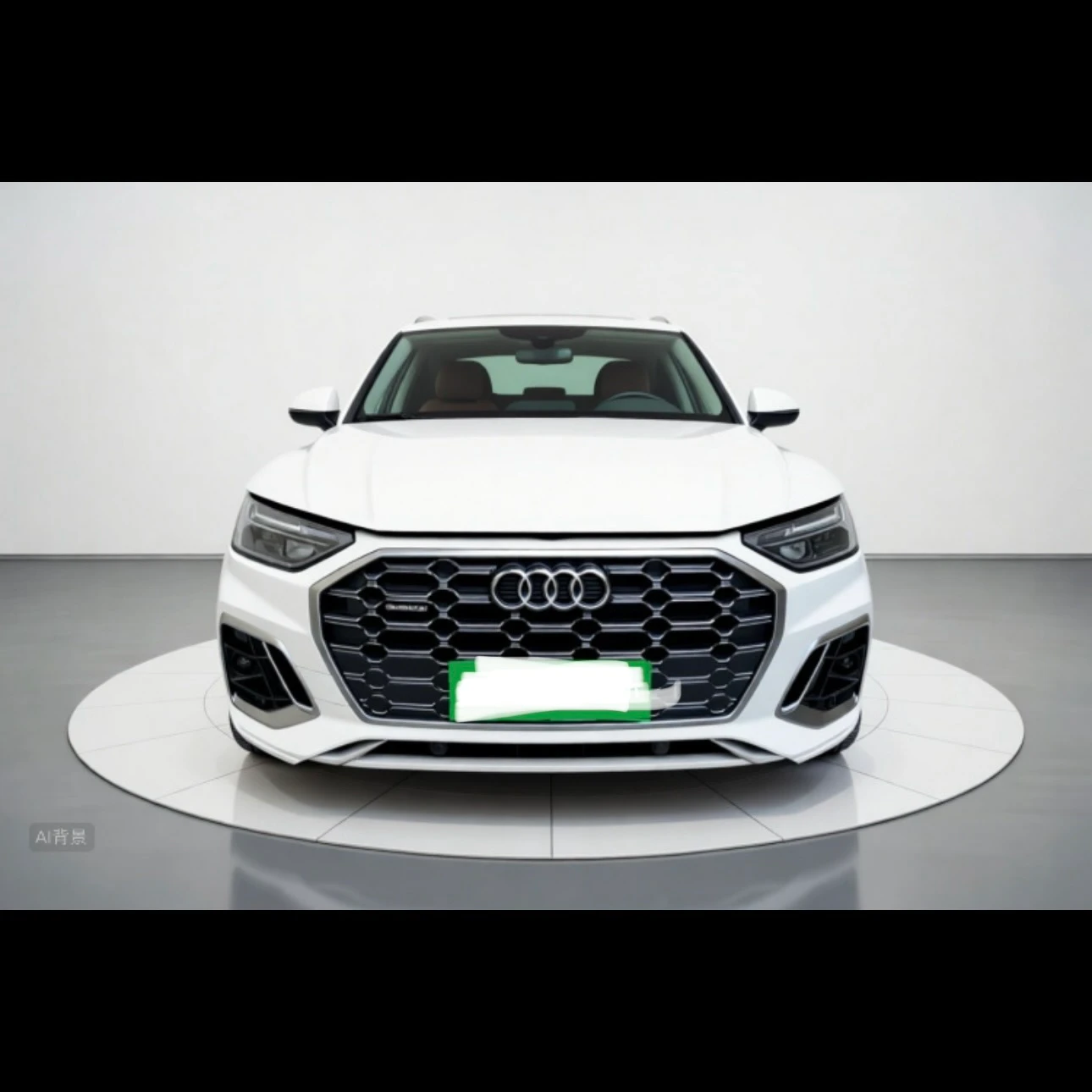 Audi Q5L Sportback 40 TFSI - exterior