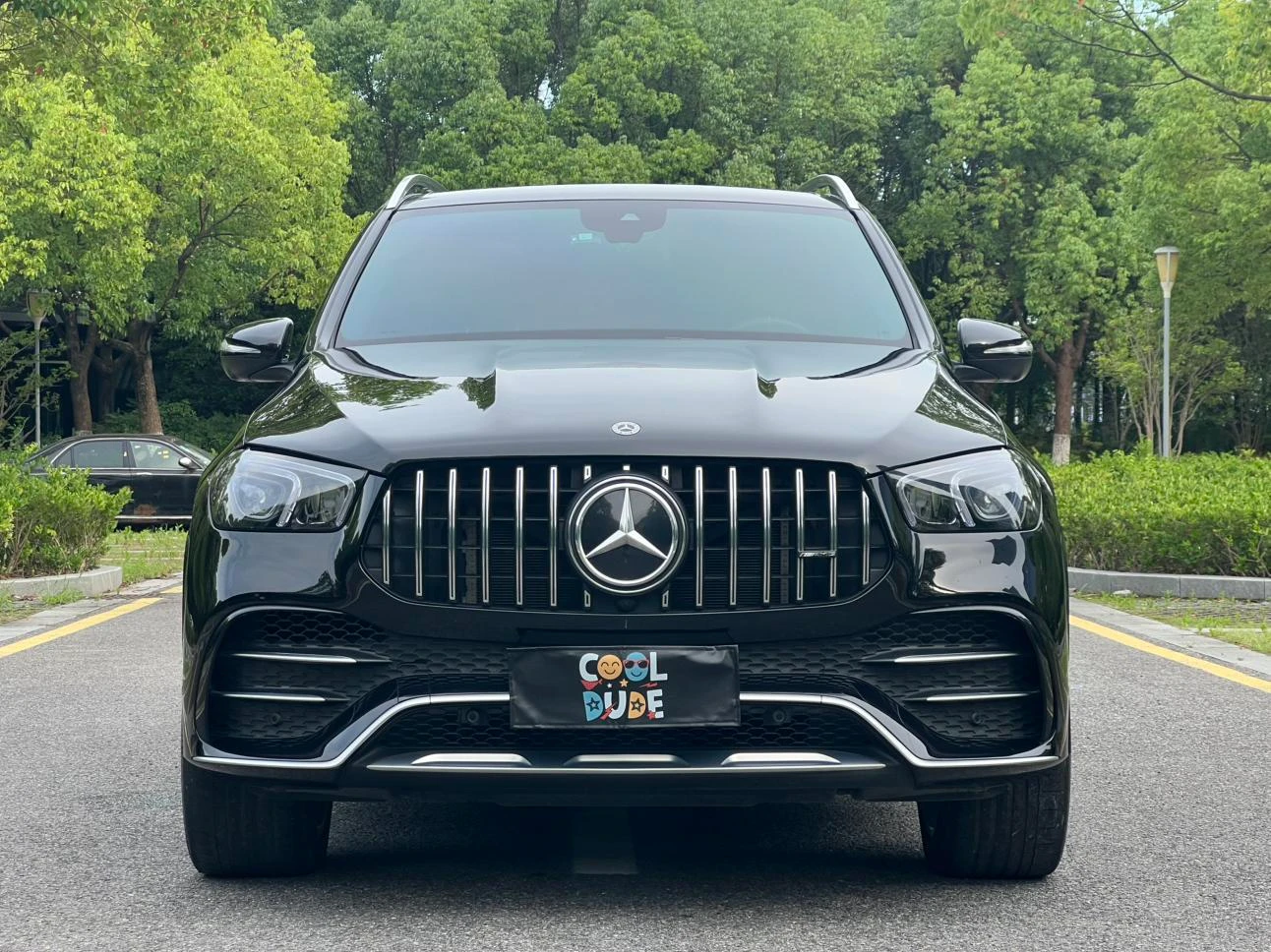 Mercedes-AMG GLE-class 53 4MATIC+