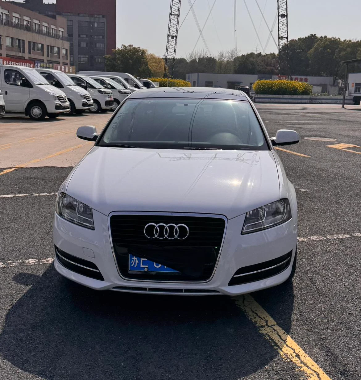 Audi A3 Sportback 30 TFSI Technology - exterior