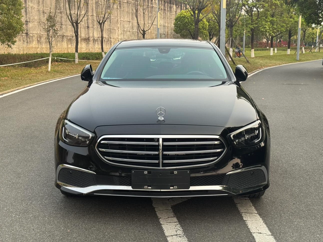 Mercedes-Benz E-Class E300 L Fashion - exterior