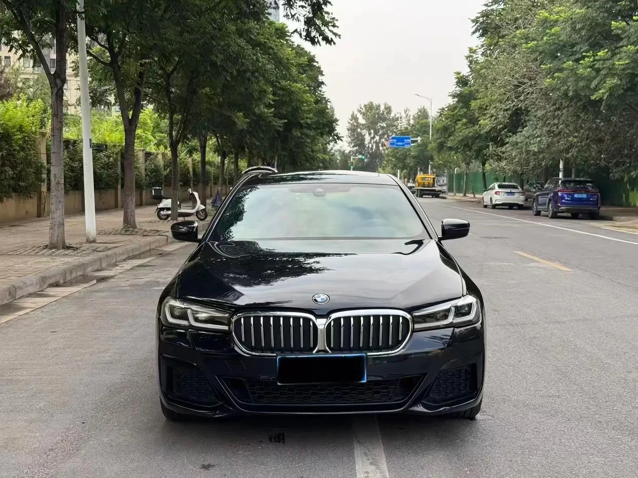 BMW 5 Series 525Li M Sport - exterior