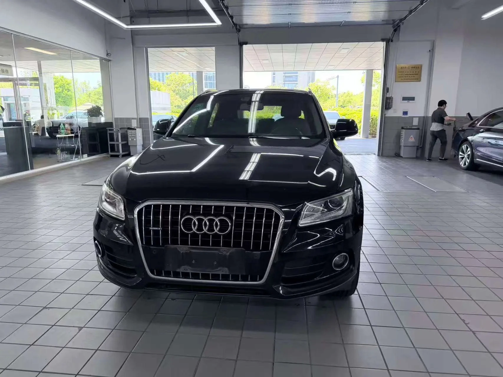 Audi Q5 40TFSI Technology - exterior