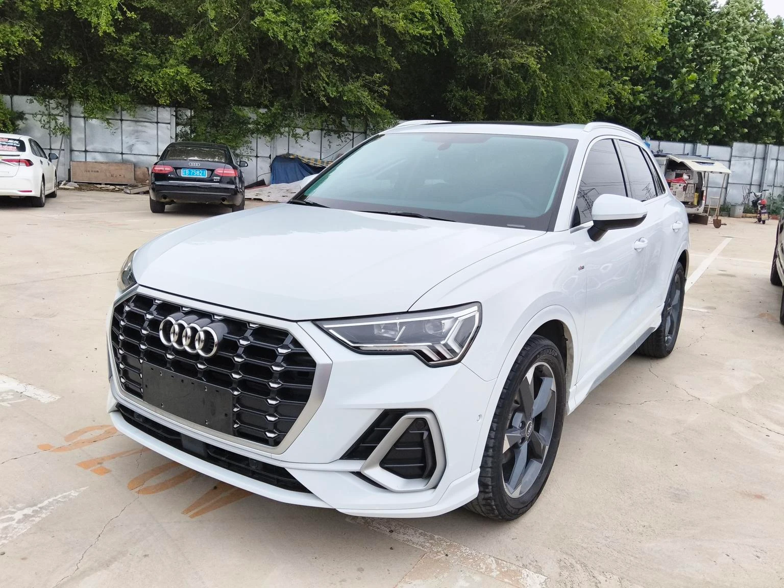 Audi Q3 35 TFSI Style Sport