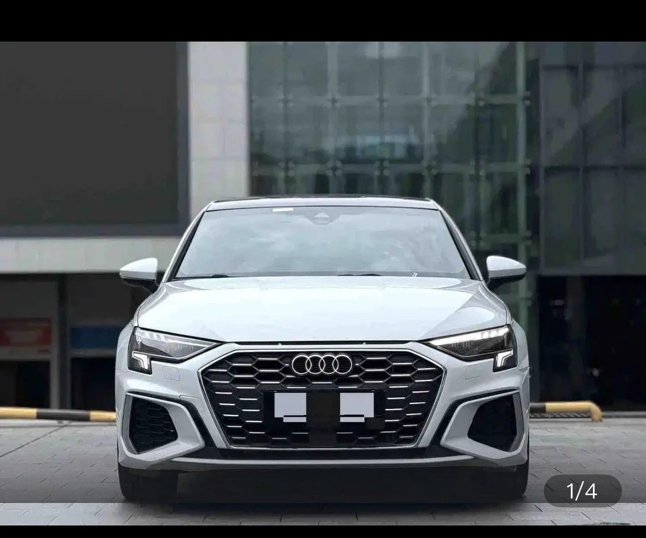 Audi A3L Limousine 35 Fashion Sport - exterior
