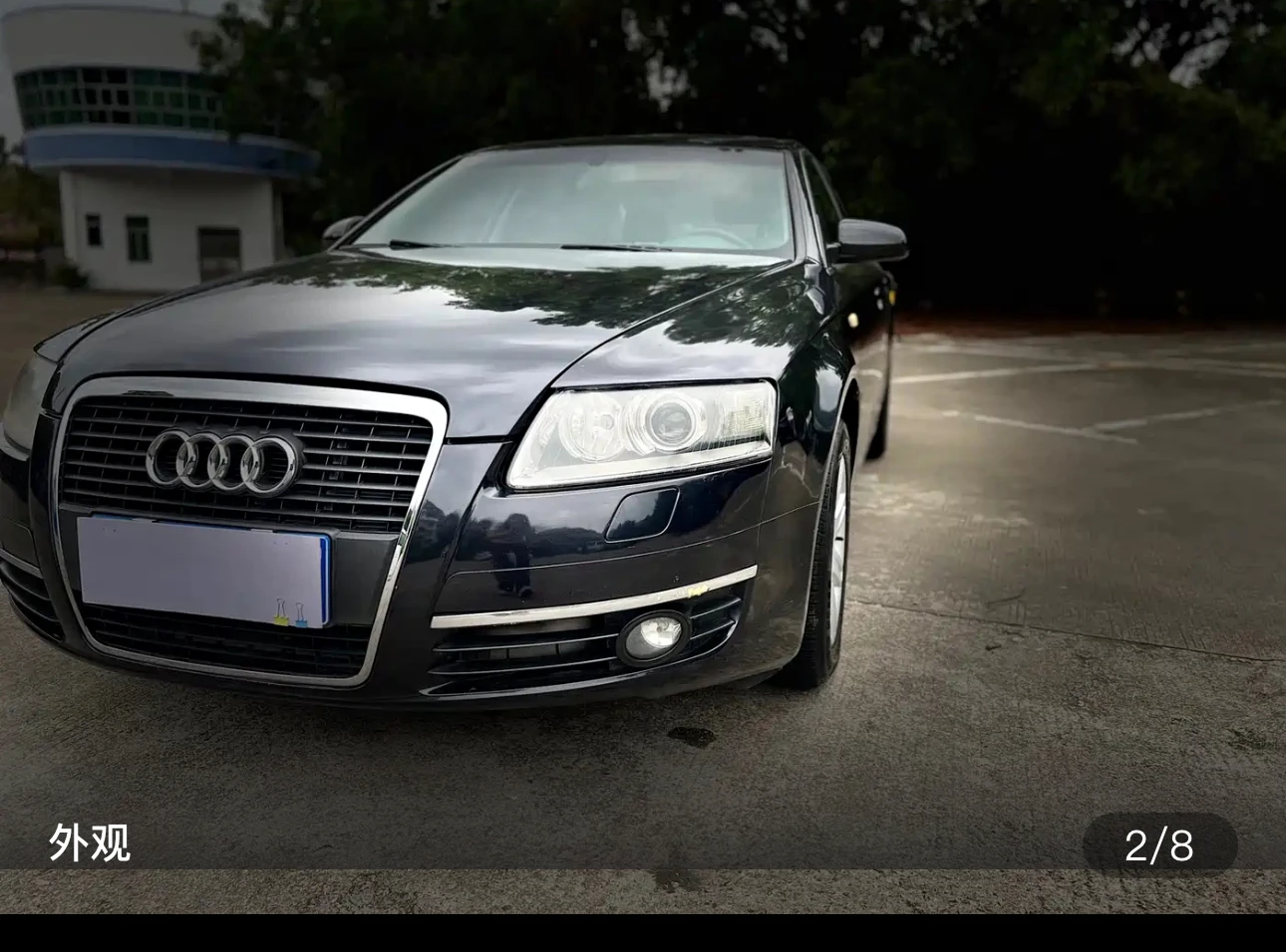 Audi A6L Standard - exterior