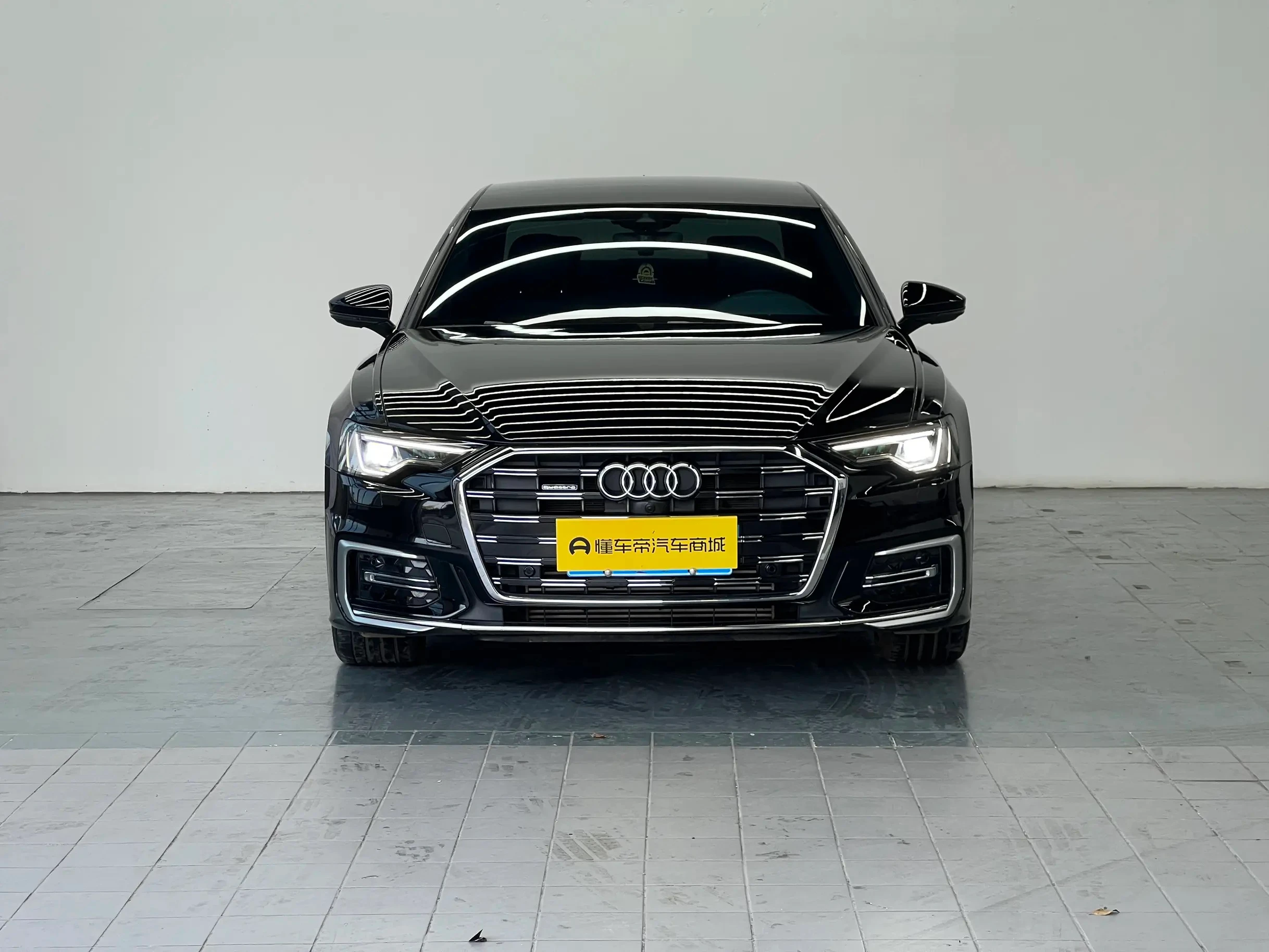 Audi A6L 45 TFSI Premium Selection Dynamic Trim - exterior