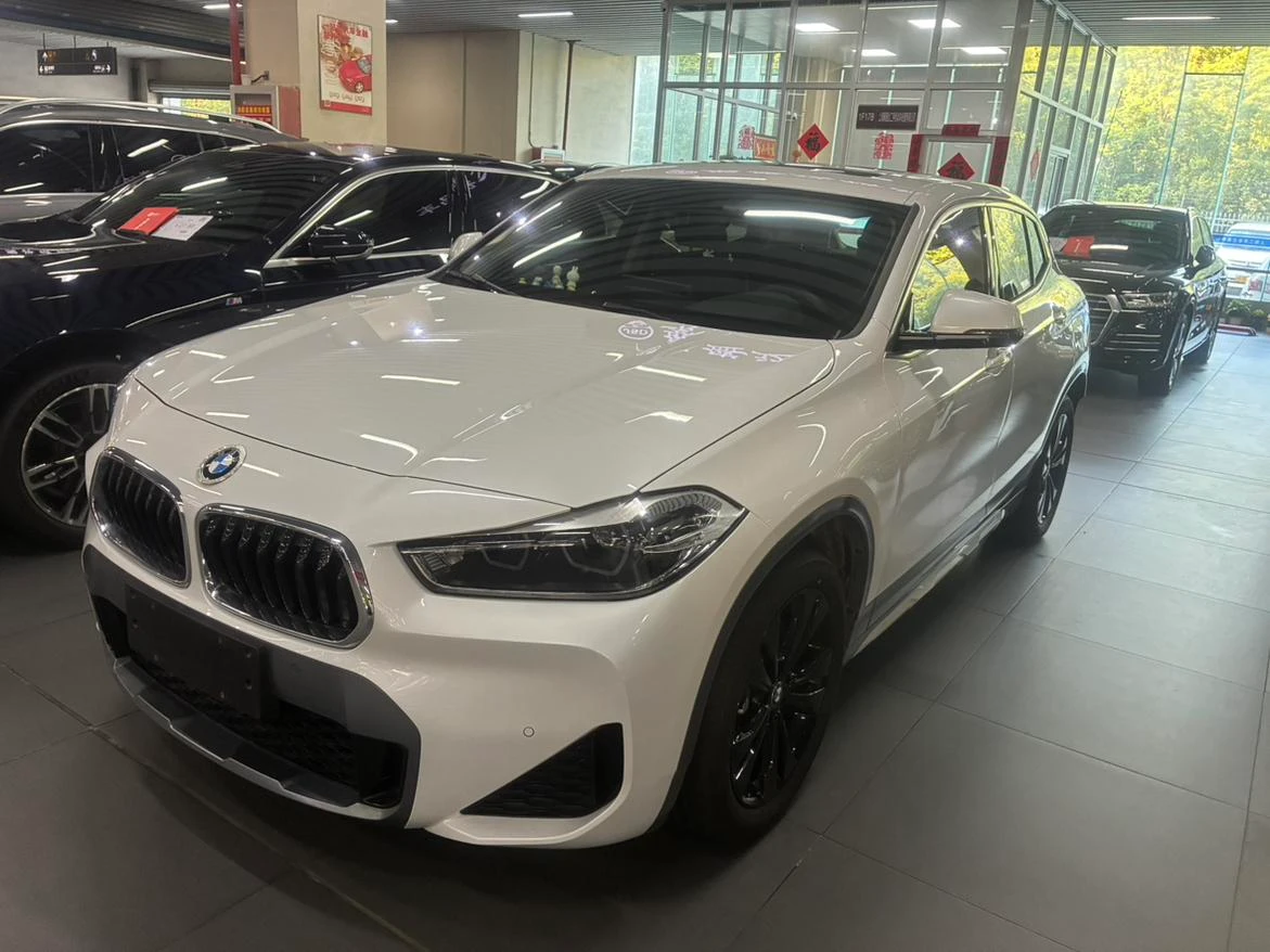 BMW X2 sDrive25i M Sport Package