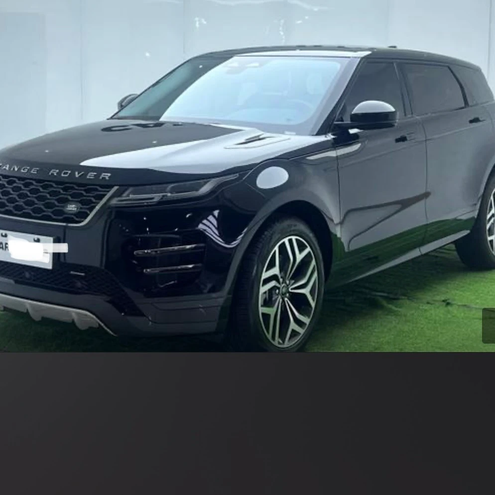 Land Rover Range Rover Evoque 249 Luxury