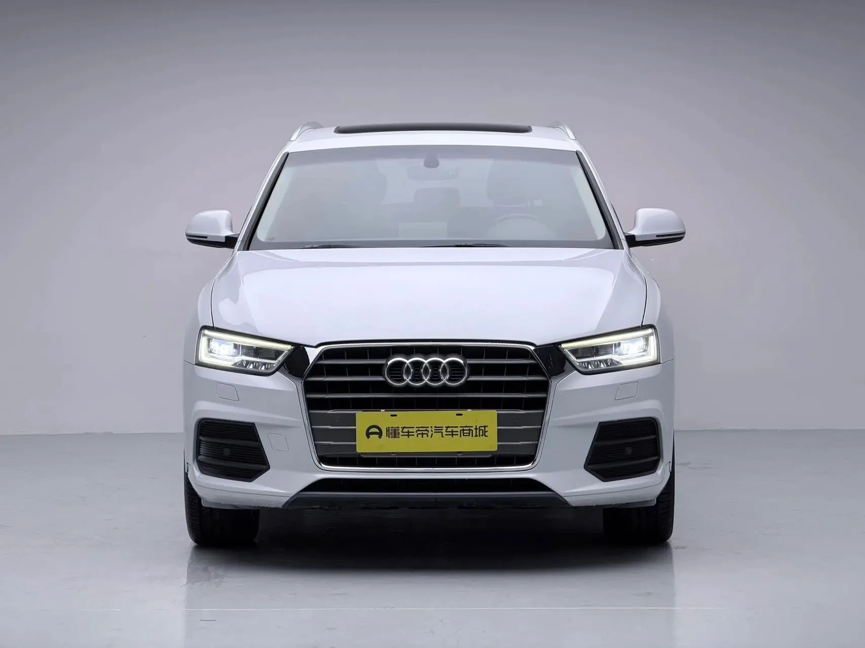 Audi Q3L 35 TFSI Fashion Trim