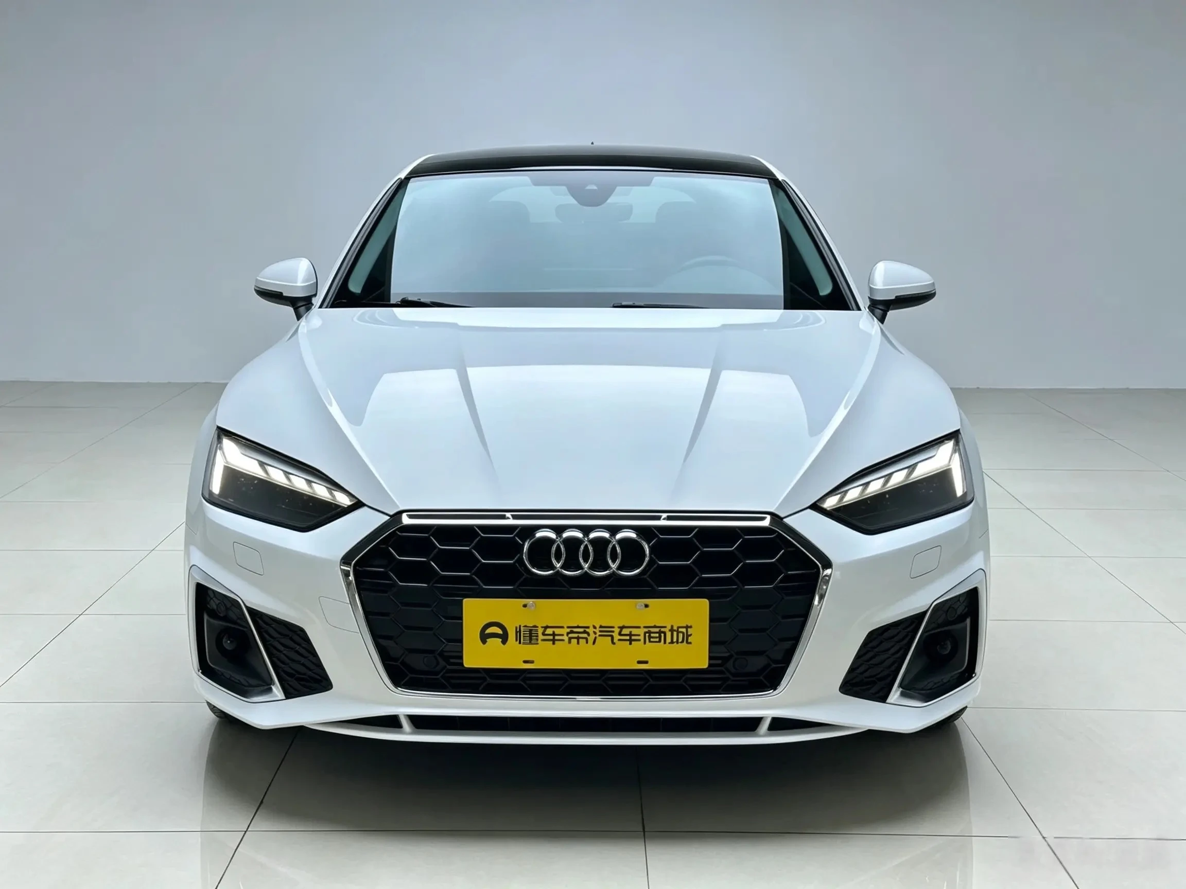 Audi A5 40 TFSI Fashion Dynamic Trim - exterior