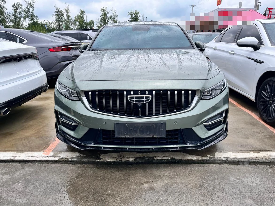 Geely Xingrui 1.5T Kunlun Edition - exterior