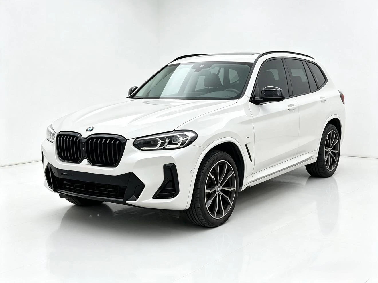 BMW X3 xDrive30i Leading M Sport Night Edition - exterior