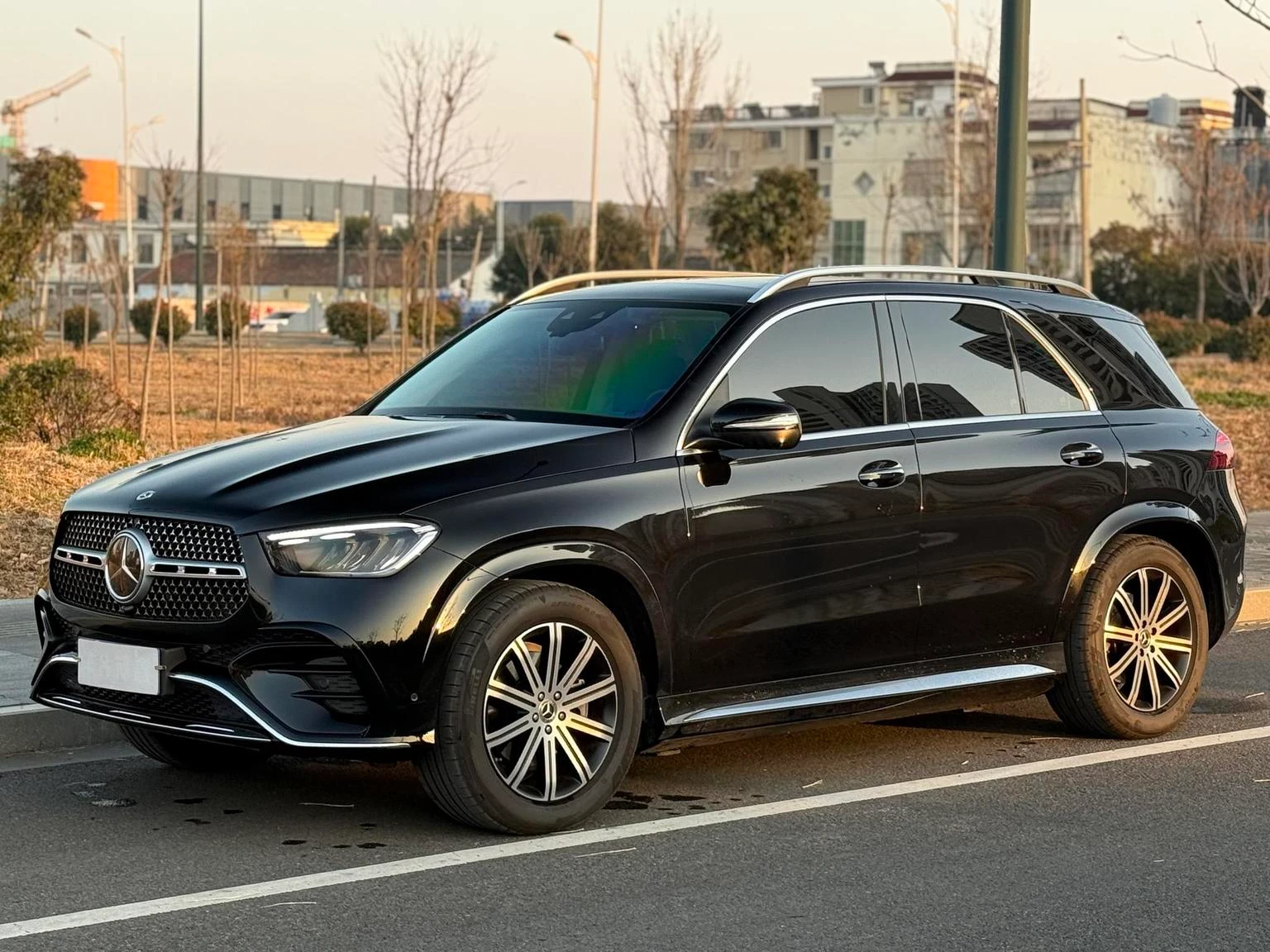 Mercedes-Benz GLE Class GLE 350 4MATIC - exterior