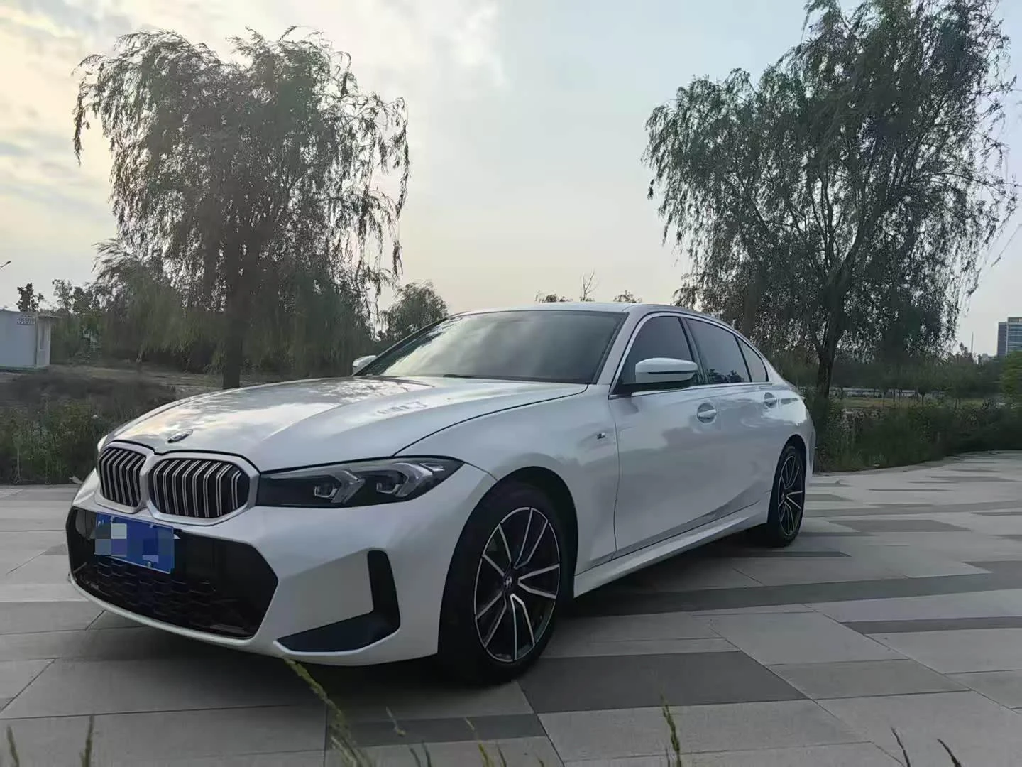 BMW 3 Series 320Li M Sport Package
